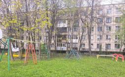 Спортивная площадка