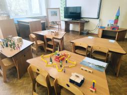 Кабинет дополнительного образования