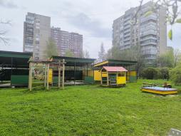 Прогулочные площадки